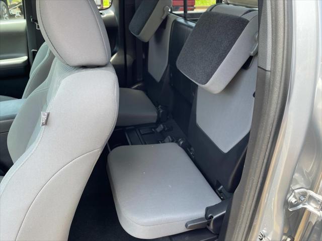 used 2021 Toyota Tacoma car, priced at $26,997