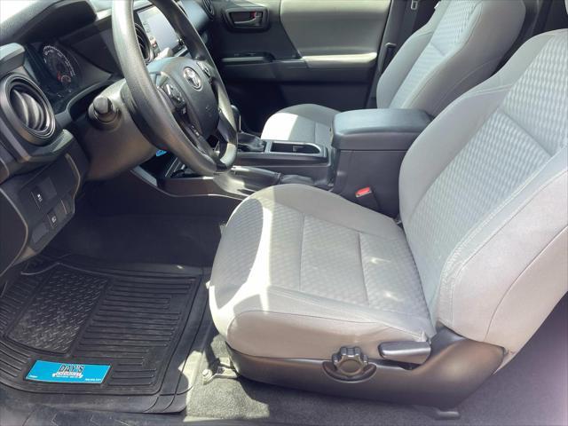 used 2021 Toyota Tacoma car, priced at $26,997