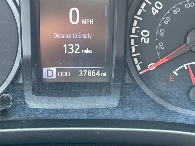 used 2021 Toyota Tacoma car, priced at $26,997