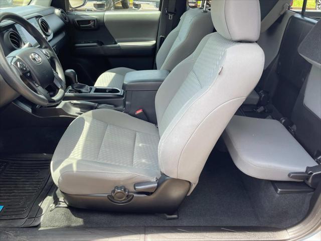 used 2021 Toyota Tacoma car, priced at $26,997