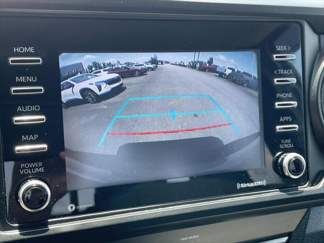 used 2021 Toyota Tacoma car, priced at $26,997