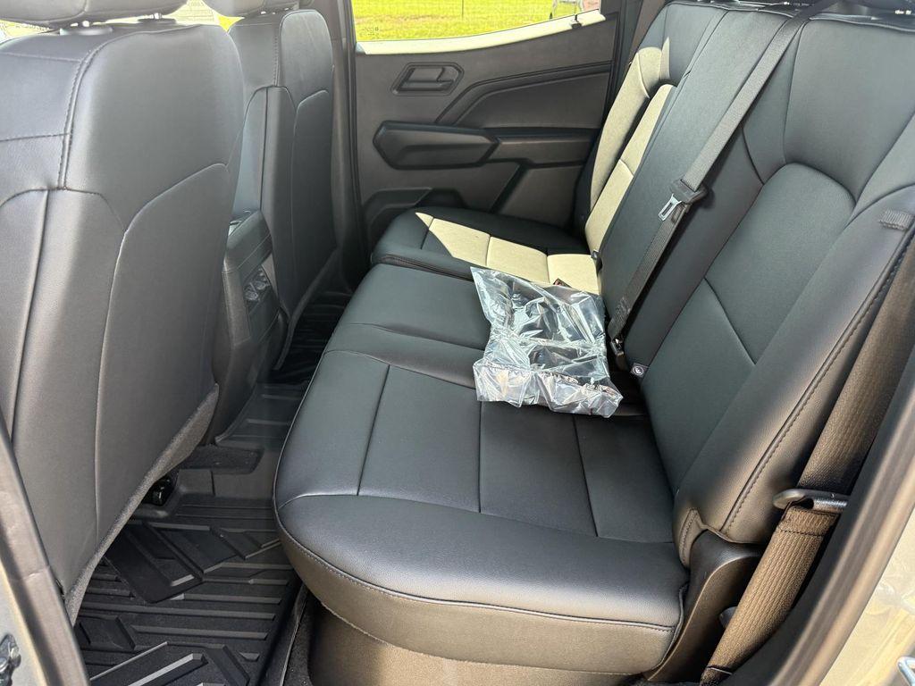new 2026 Chevrolet Colorado car, priced at $44,400