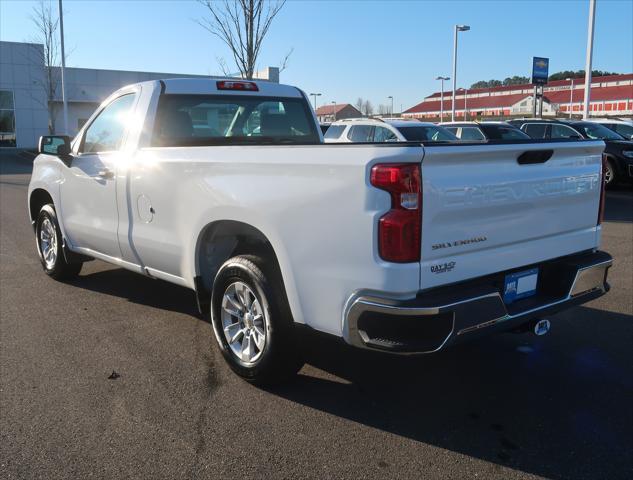 used 2023 Chevrolet Silverado 1500 car, priced at $30,997