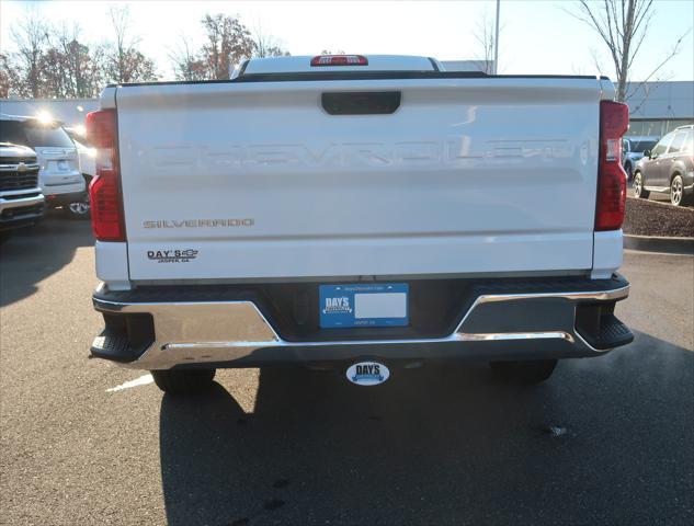 used 2023 Chevrolet Silverado 1500 car, priced at $30,997