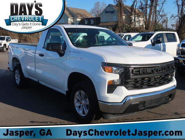 used 2023 Chevrolet Silverado 1500 car, priced at $28,997