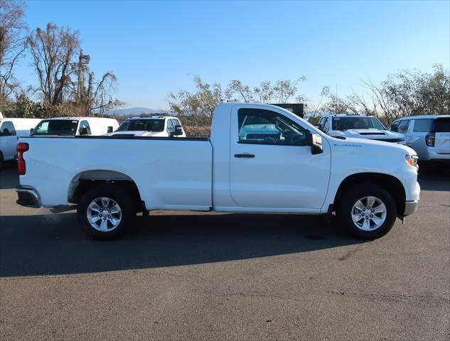 used 2023 Chevrolet Silverado 1500 car, priced at $30,997