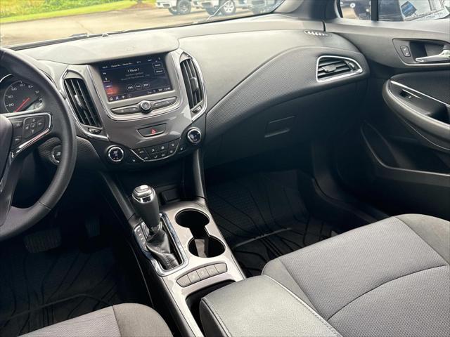 used 2019 Chevrolet Cruze car, priced at $13,997