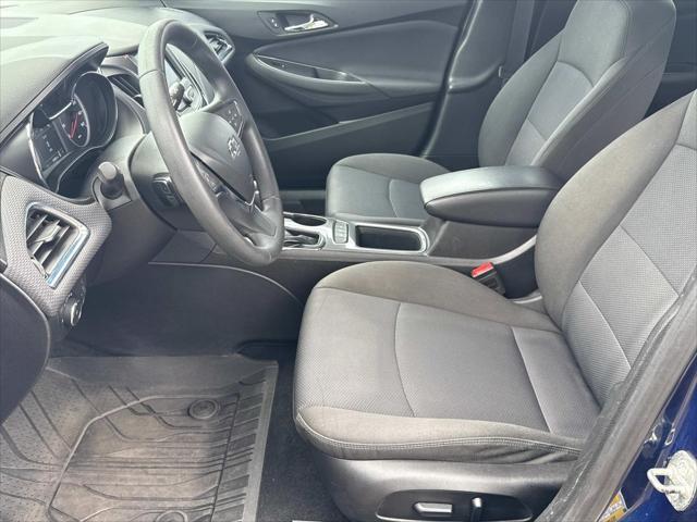 used 2019 Chevrolet Cruze car, priced at $13,997