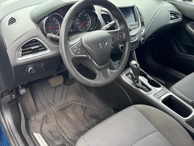 used 2019 Chevrolet Cruze car, priced at $13,997