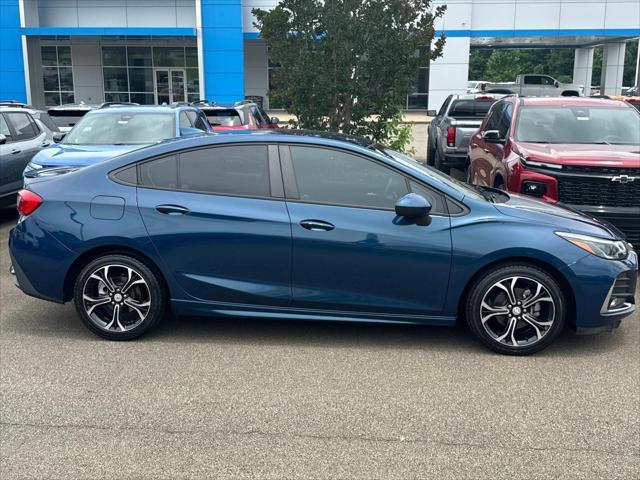 used 2019 Chevrolet Cruze car, priced at $13,997