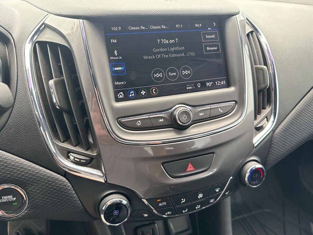 used 2019 Chevrolet Cruze car, priced at $10,997