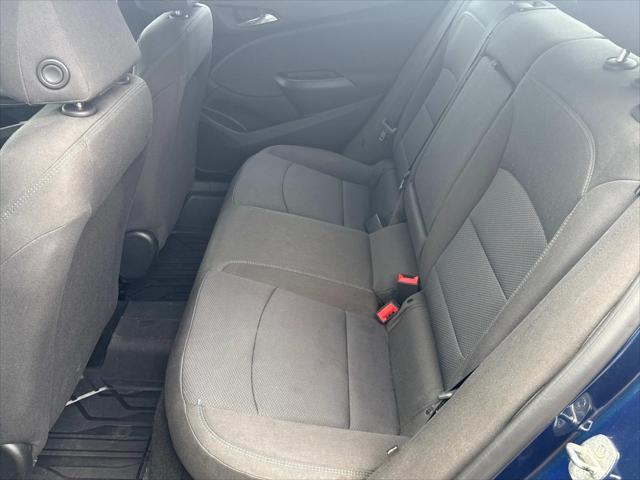 used 2019 Chevrolet Cruze car, priced at $13,997
