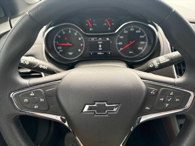 used 2019 Chevrolet Cruze car, priced at $13,997