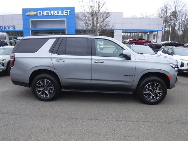 used 2023 Chevrolet Tahoe car, priced at $64,997