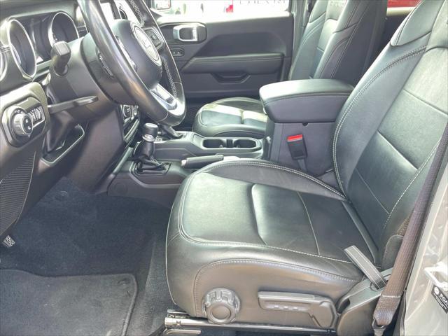 used 2022 Jeep Gladiator car, priced at $36,997
