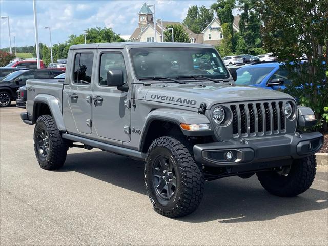 used 2022 Jeep Gladiator car, priced at $37,997