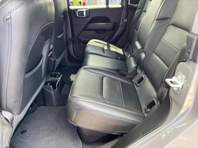 used 2022 Jeep Gladiator car, priced at $36,997