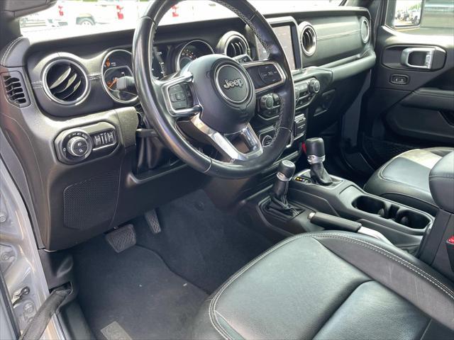 used 2022 Jeep Gladiator car, priced at $36,997