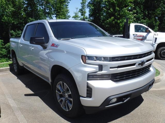 used 2021 Chevrolet Silverado 1500 car, priced at $43,997