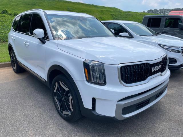 used 2023 Kia Telluride car, priced at $37,997