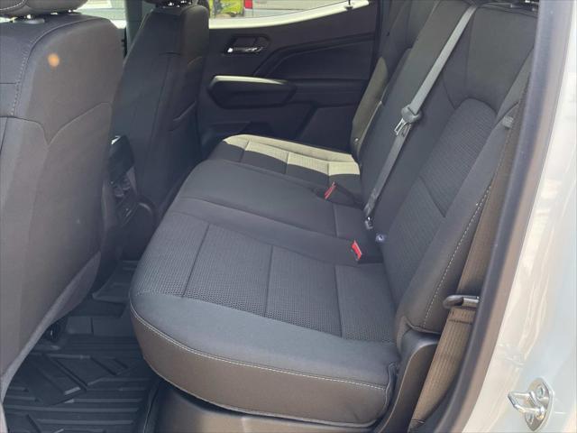 new 2025 Chevrolet Colorado car, priced at $38,900