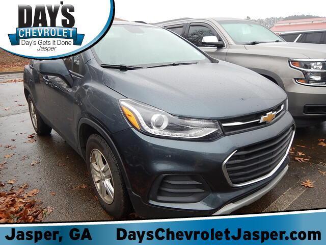 used 2021 Chevrolet Trax car, priced at $14,997