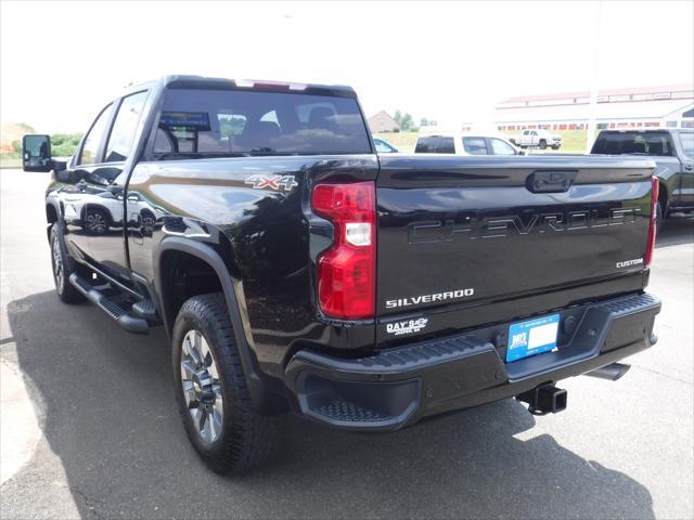 new 2025 Chevrolet Silverado 2500 car, priced at $56,845