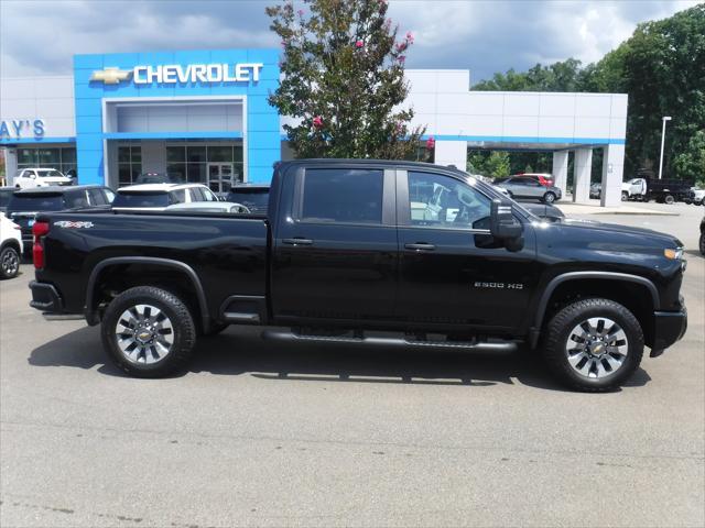 new 2025 Chevrolet Silverado 2500 car, priced at $56,845