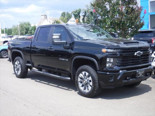 new 2025 Chevrolet Silverado 2500 car, priced at $56,845