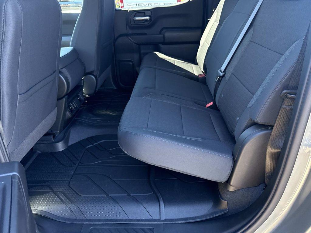 new 2026 Chevrolet Silverado 1500 car, priced at $47,290