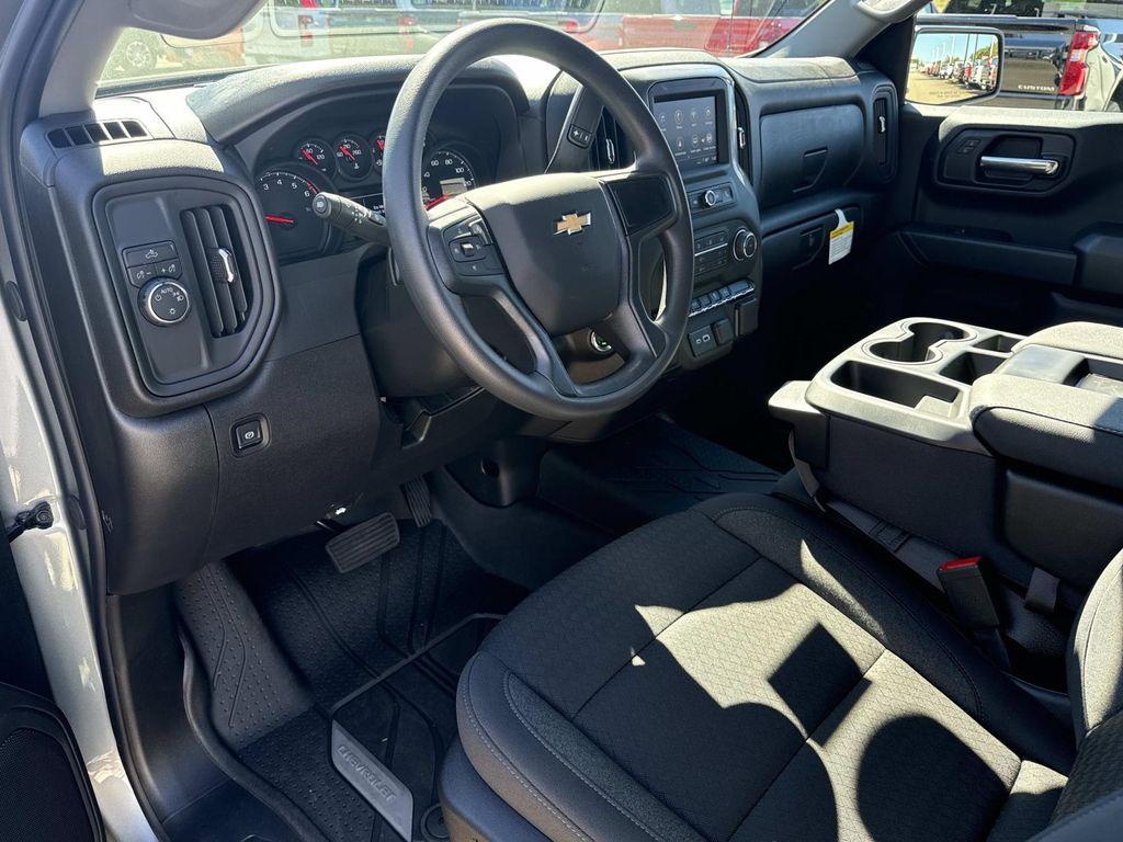 new 2026 Chevrolet Silverado 1500 car, priced at $47,290