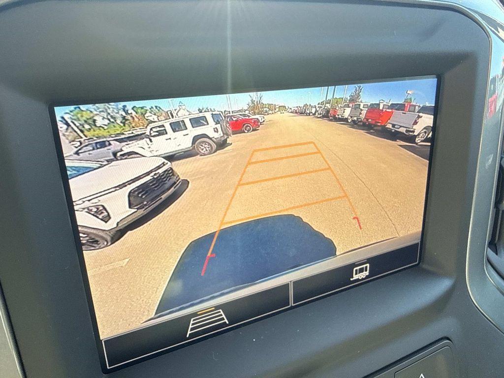 new 2026 Chevrolet Silverado 1500 car, priced at $47,290