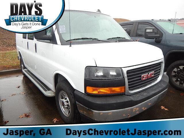 used 2022 GMC Savana 2500 car, priced at $30,997