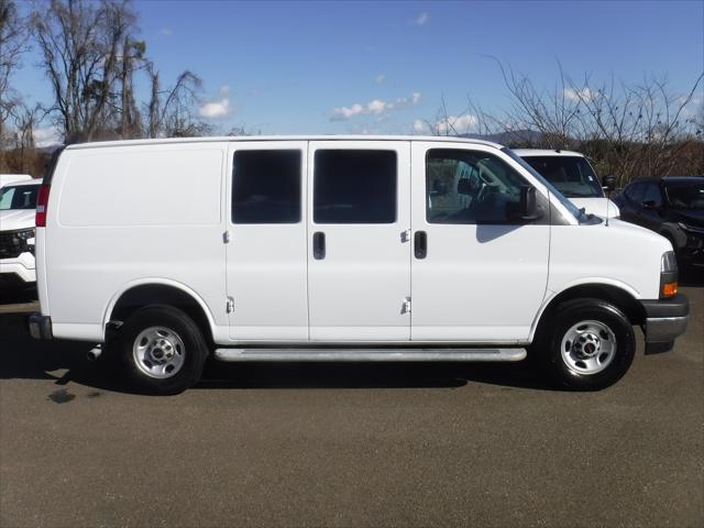 used 2022 GMC Savana 2500 car, priced at $31,997