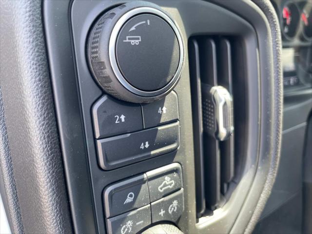 new 2025 Chevrolet Silverado 2500 car, priced at $52,615