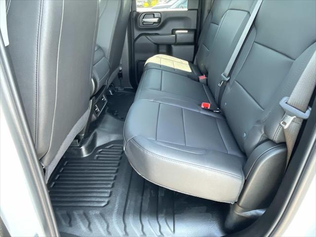 new 2025 Chevrolet Silverado 2500 car, priced at $52,615