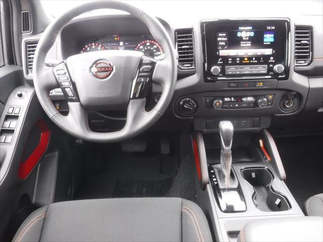 used 2024 Nissan Frontier car, priced at $38,597