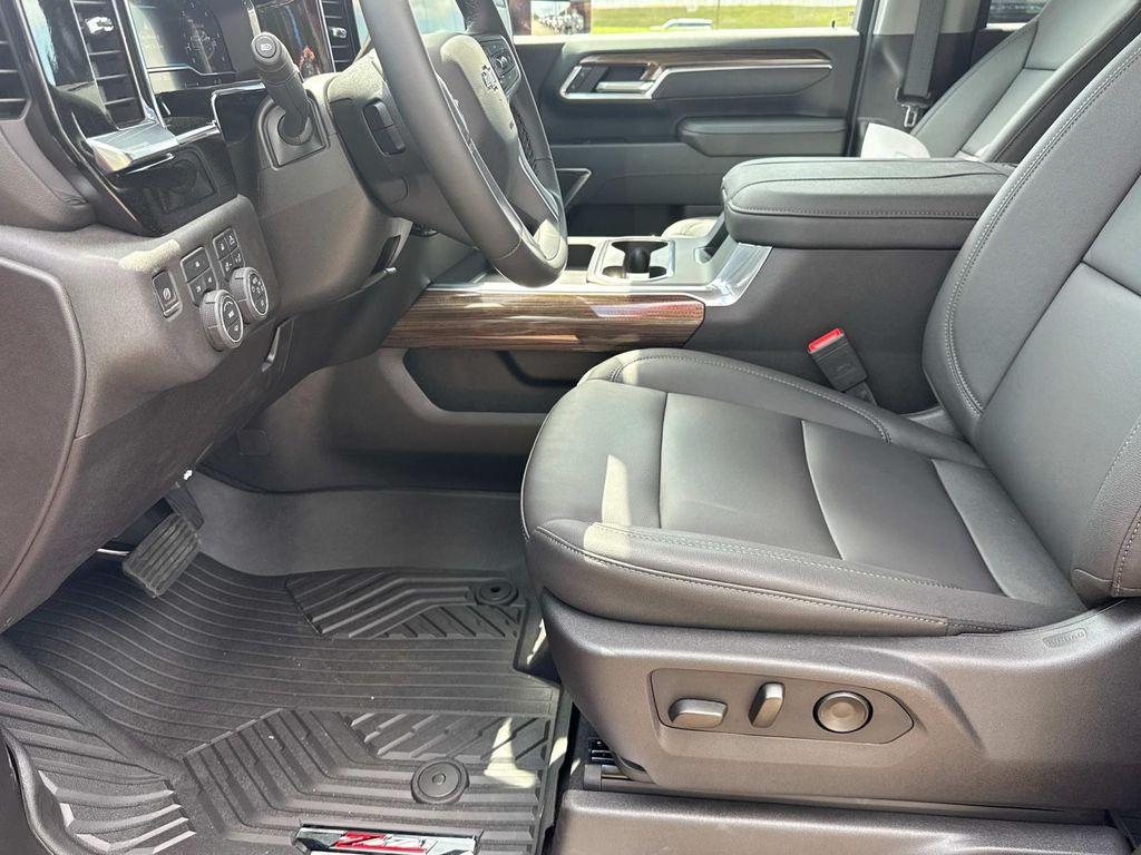 new 2025 Chevrolet Silverado 2500 car, priced at $74,195