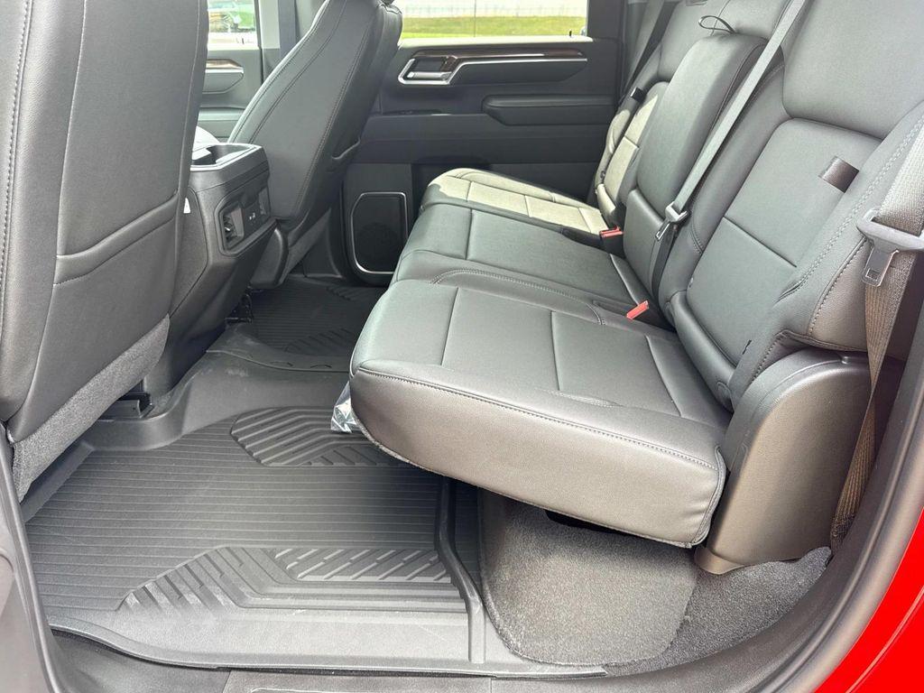 new 2025 Chevrolet Silverado 2500 car, priced at $74,195