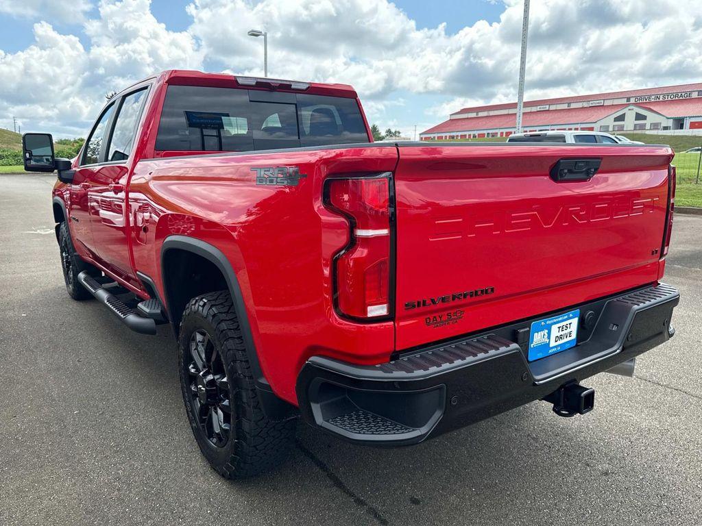 new 2025 Chevrolet Silverado 2500 car, priced at $74,195