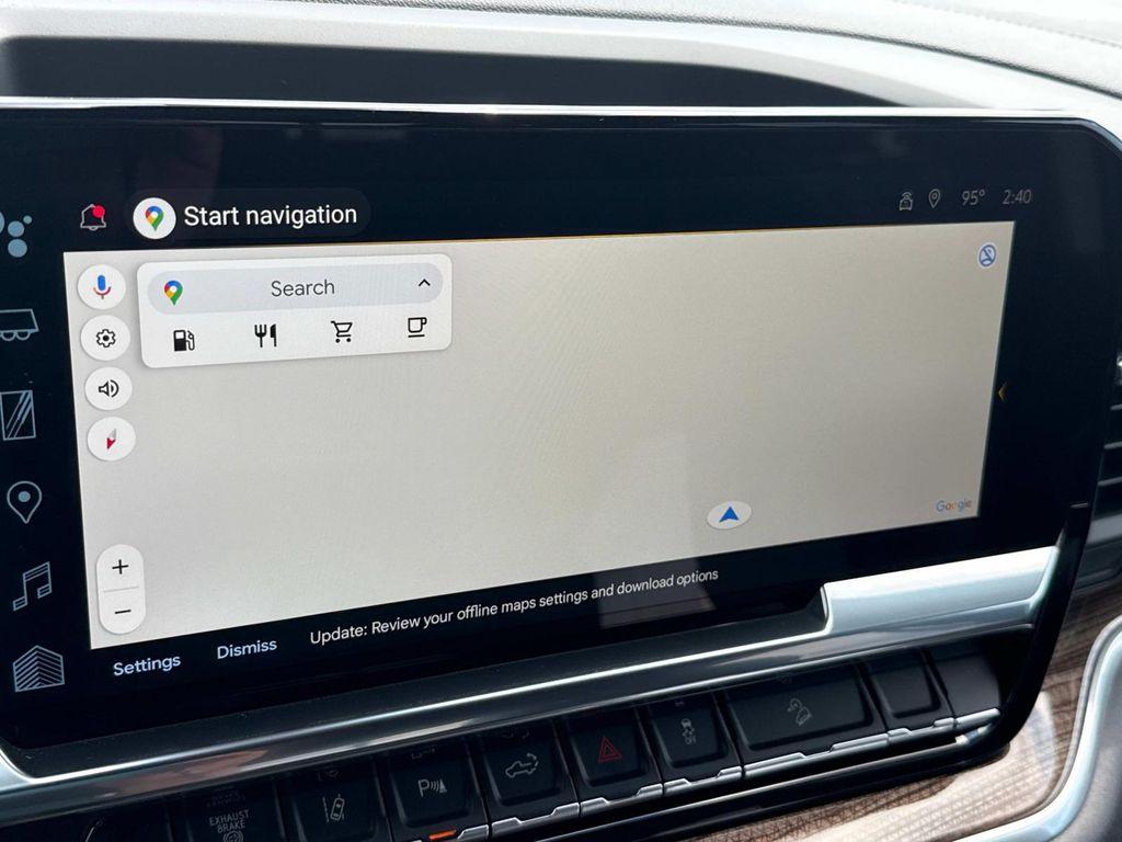new 2025 Chevrolet Silverado 2500 car, priced at $74,195