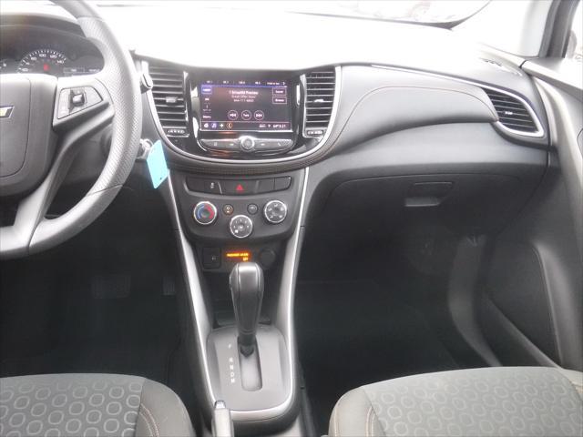 used 2022 Chevrolet Trax car, priced at $18,997