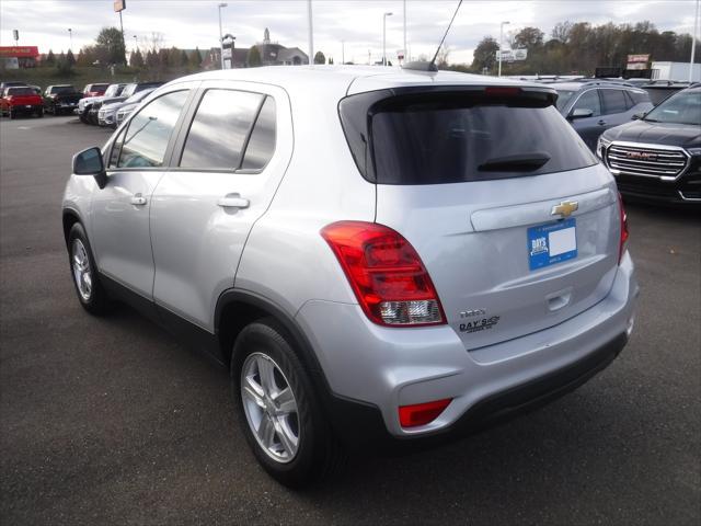 used 2022 Chevrolet Trax car, priced at $18,997