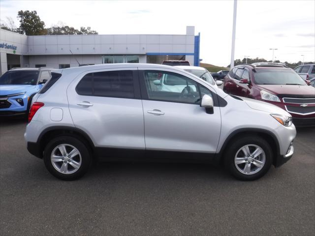 used 2022 Chevrolet Trax car, priced at $18,997