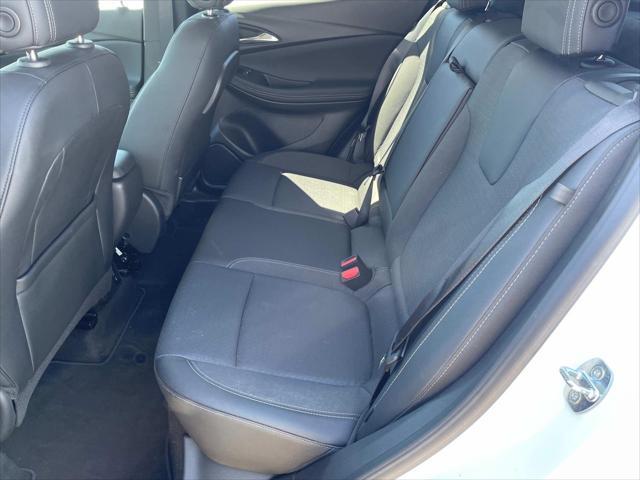 used 2022 Buick Encore GX car, priced at $22,597