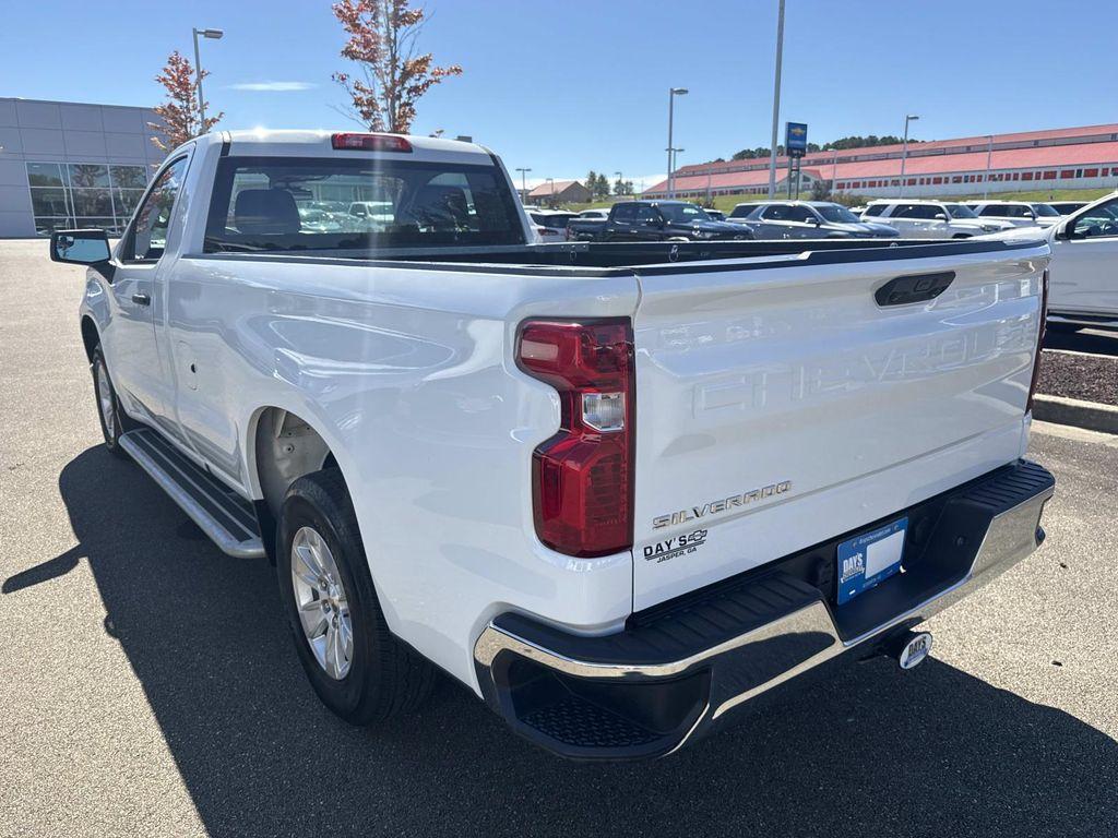 used 2024 Chevrolet Silverado 1500 car, priced at $30,997