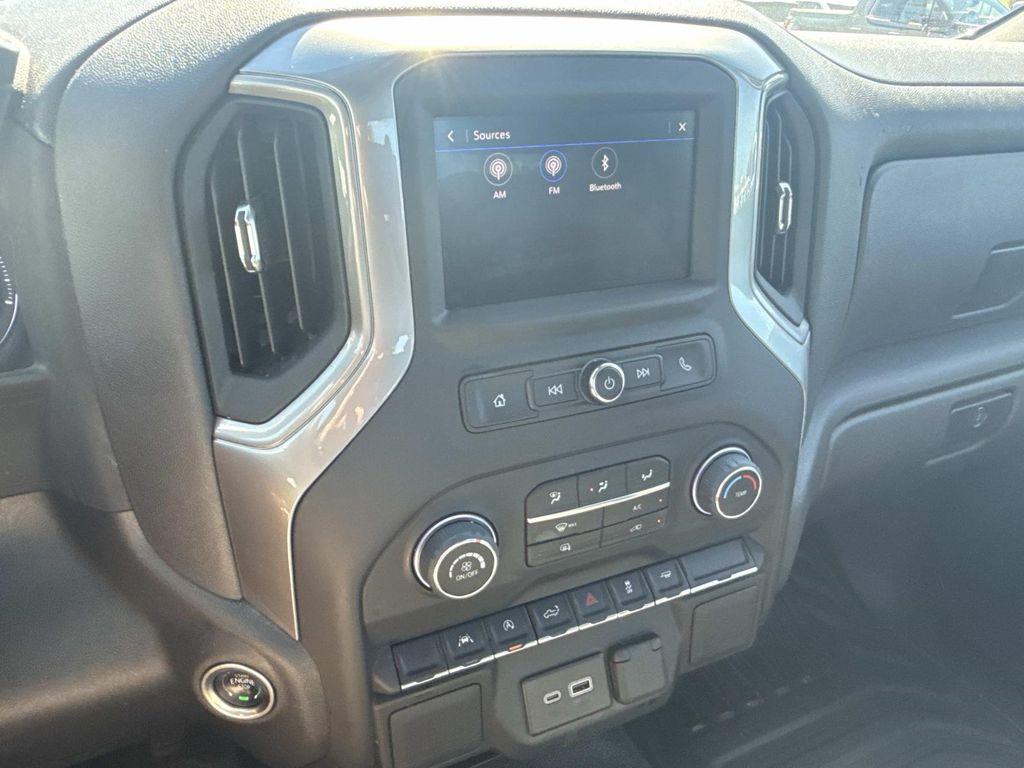 used 2024 Chevrolet Silverado 1500 car, priced at $30,997