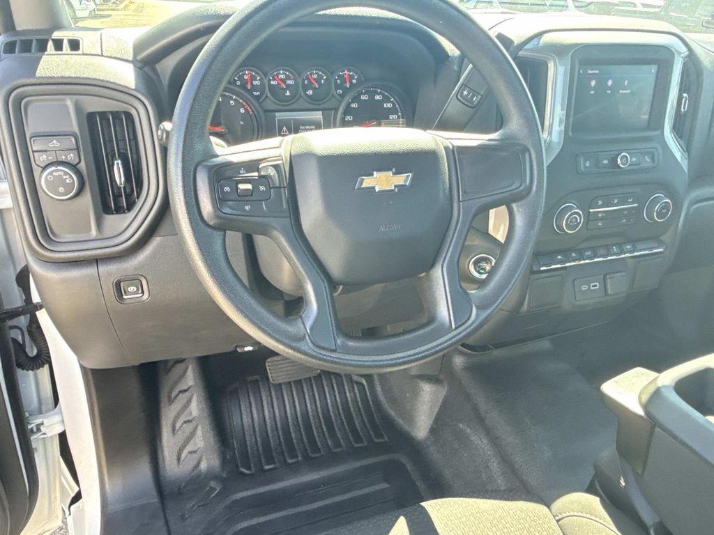 used 2024 Chevrolet Silverado 1500 car, priced at $30,997