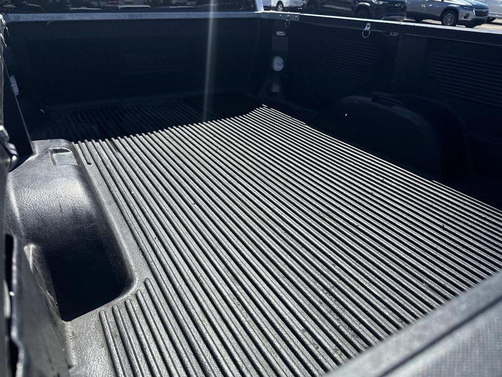 used 2024 Chevrolet Silverado 1500 car, priced at $30,997