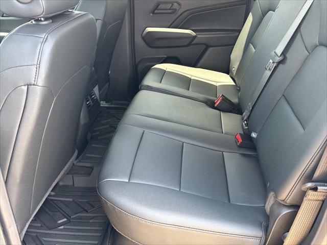 new 2025 Chevrolet Colorado car, priced at $44,500